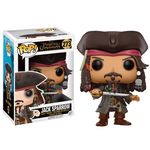 Pirates des Caraïbes La Vengeance de Salazar
                      POP! Movies 273 figurine Jack Sparrow Funko