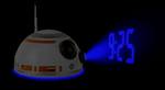 Star Wars Episode VIII réveil projecteur BB-8 Wesco
