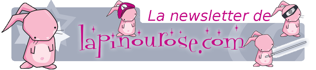 lapinourose